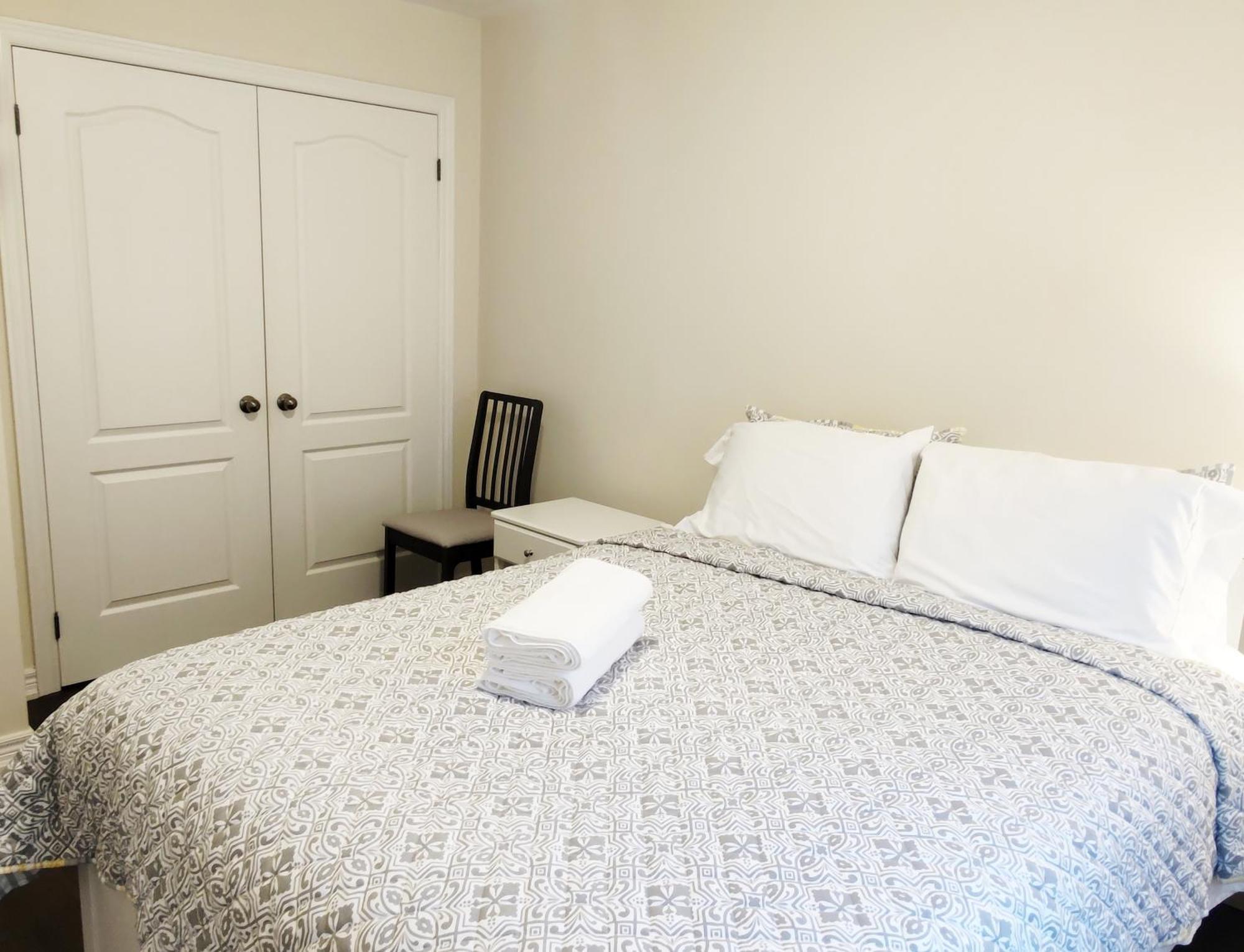 Home Pearl B&B Niagara Falls Exteriör bild