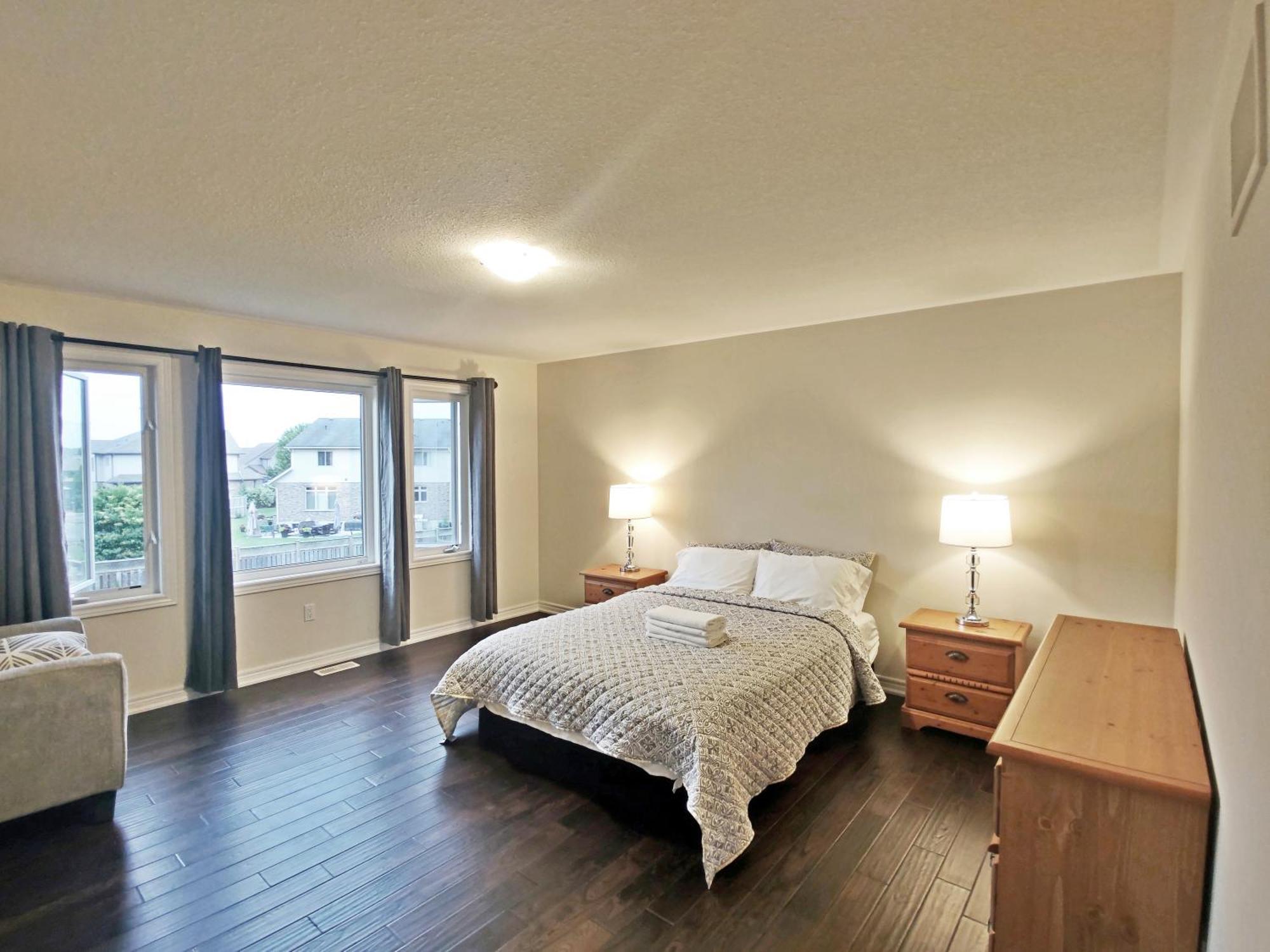 Home Pearl B&B Niagara Falls Exteriör bild